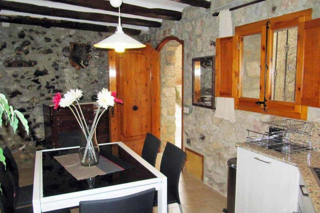 Guesthouse "La Gloria De Arboli" Esterno foto