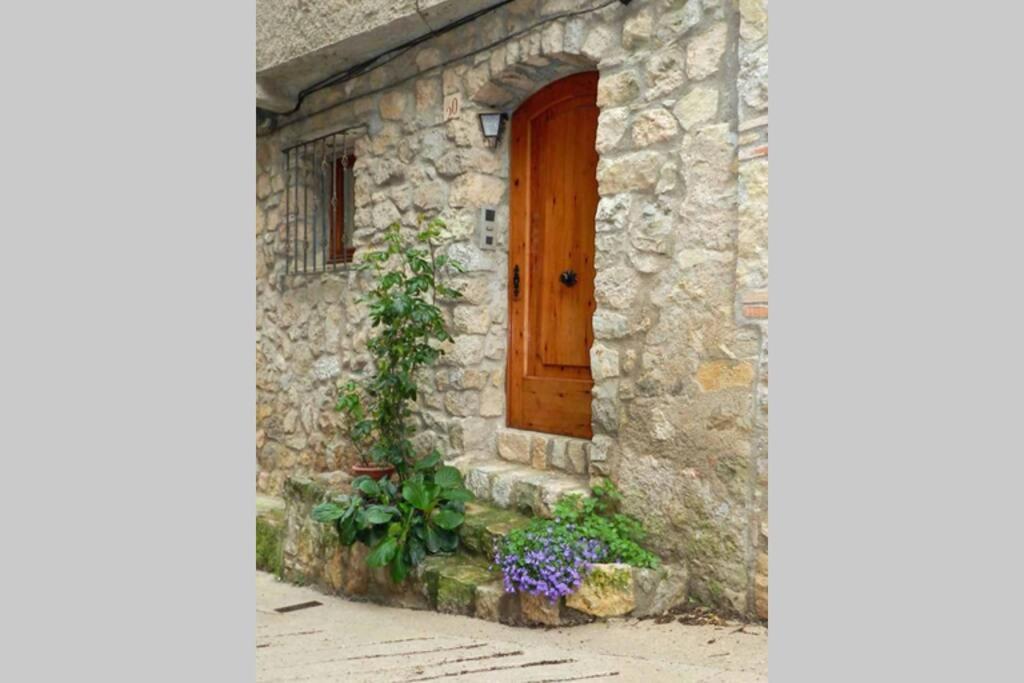 Guesthouse "La Gloria De Arboli" Esterno foto
