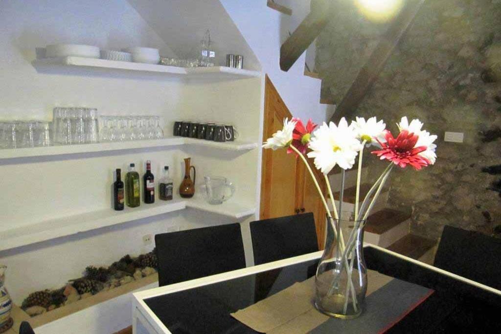 Guesthouse "La Gloria De Arboli" Esterno foto